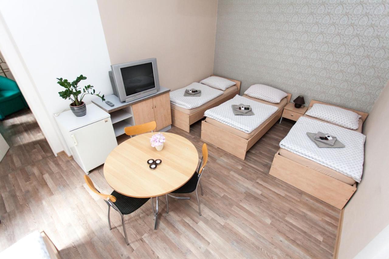 Avenida Park Hotel 特普利采 外观 照片