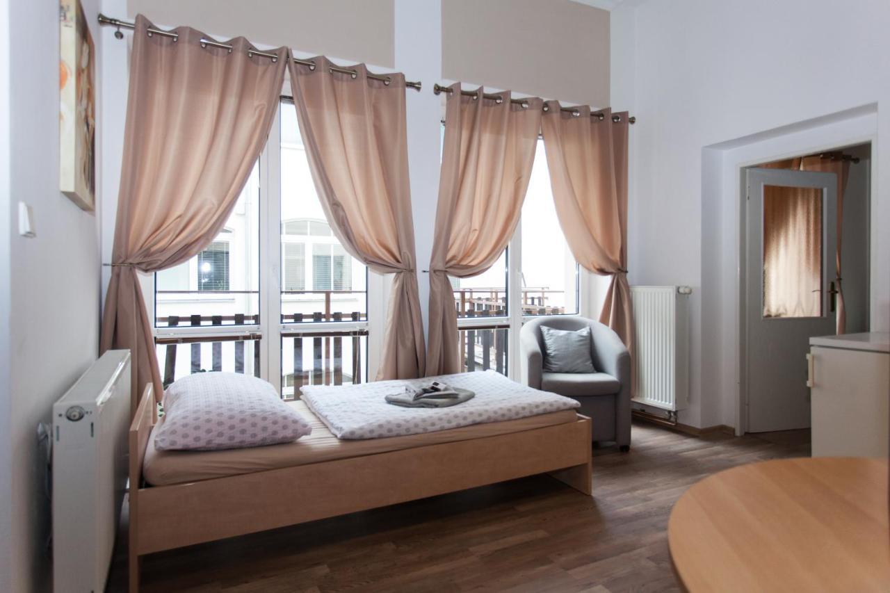 Avenida Park Hotel 特普利采 外观 照片