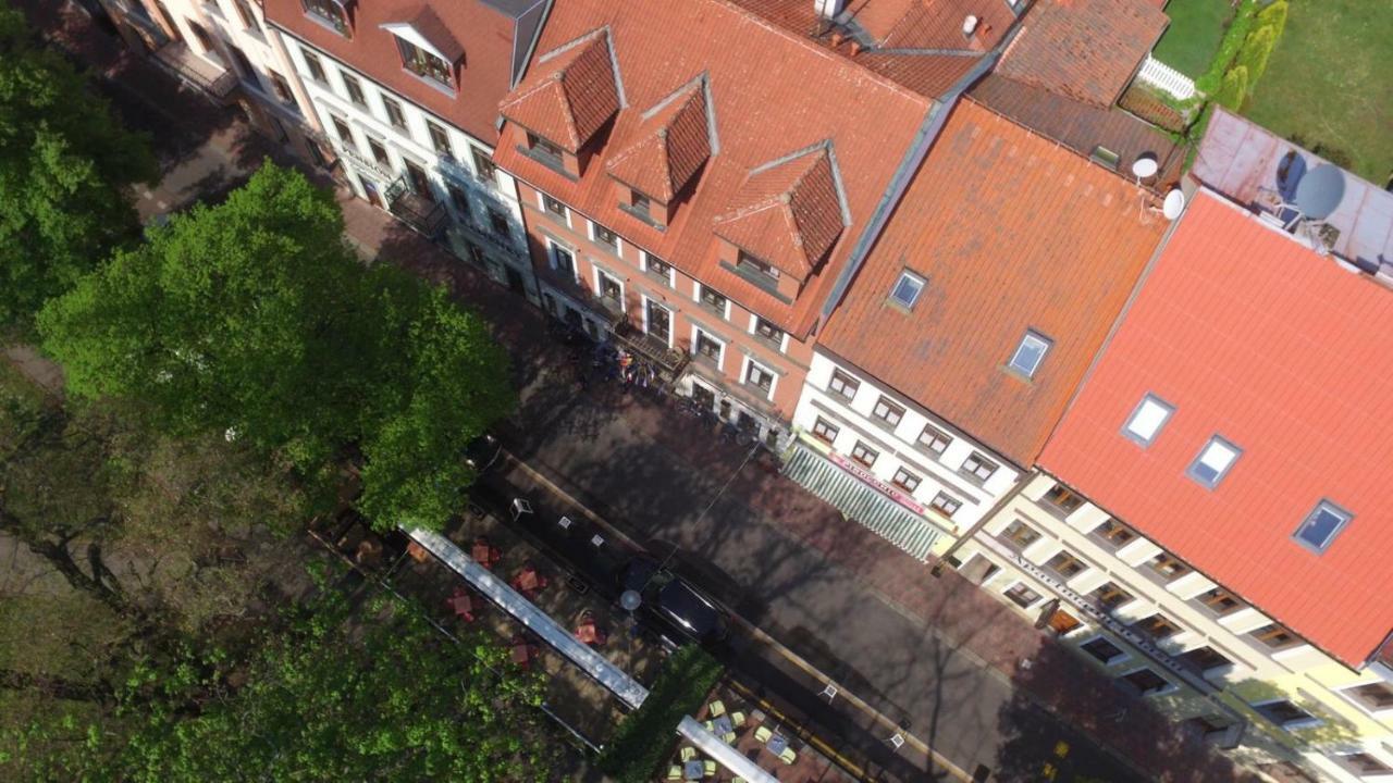 Avenida Park Hotel 特普利采 外观 照片