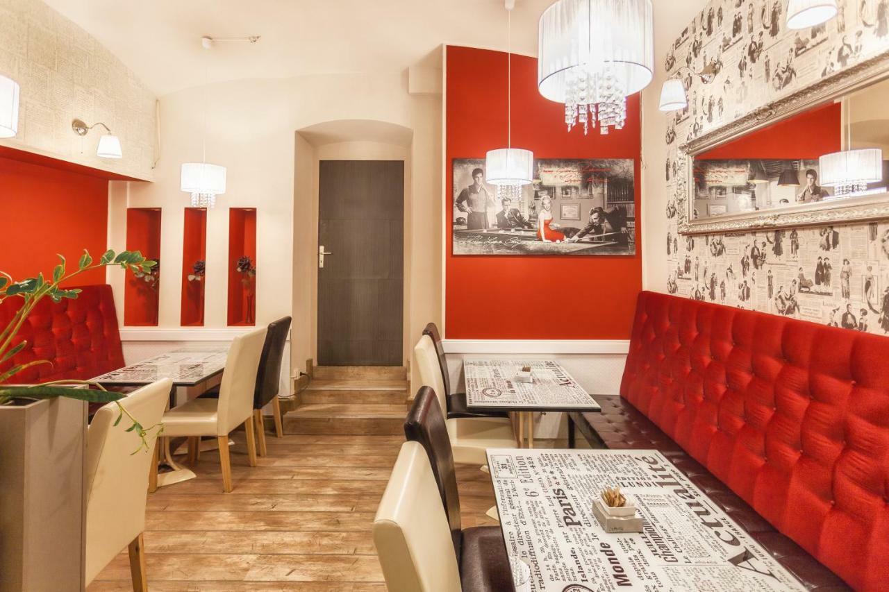 Avenida Park Hotel 特普利采 外观 照片