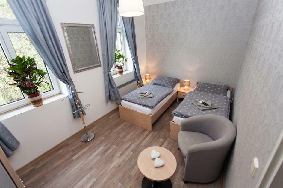 Avenida Park Hotel 特普利采 外观 照片