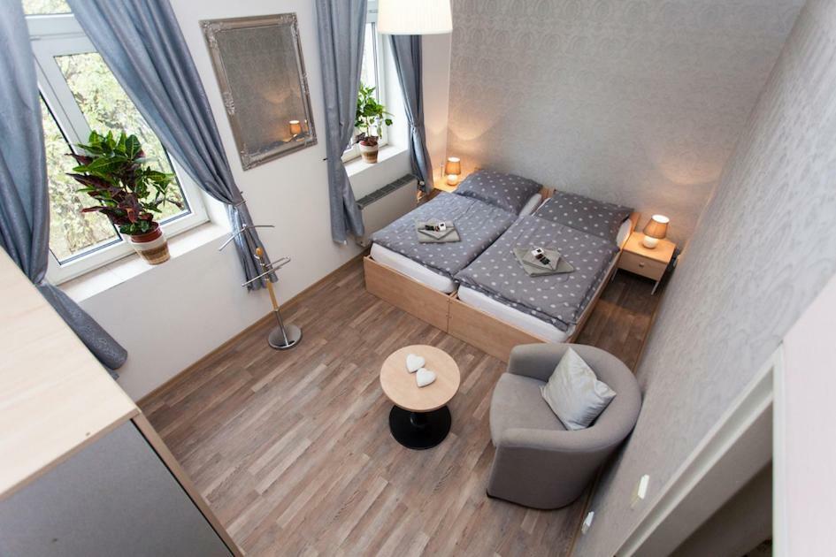 Avenida Park Hotel 特普利采 外观 照片